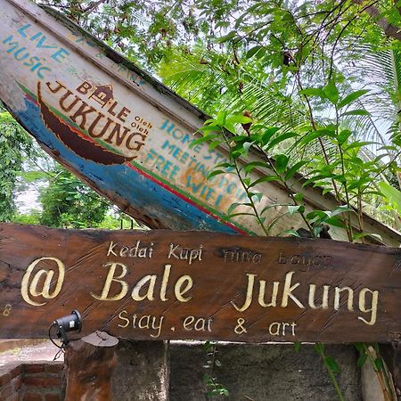 Bed and Breakfast Bale Jukung Tanjung  Esterno foto