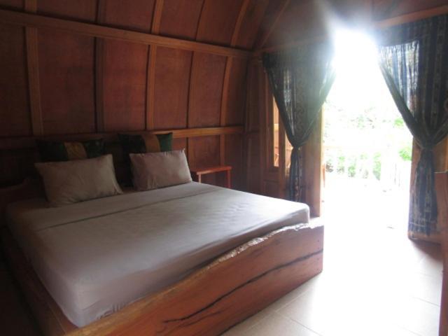Bed and Breakfast Bale Jukung Tanjung  Esterno foto