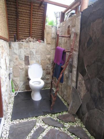 Bed and Breakfast Bale Jukung Tanjung  Esterno foto