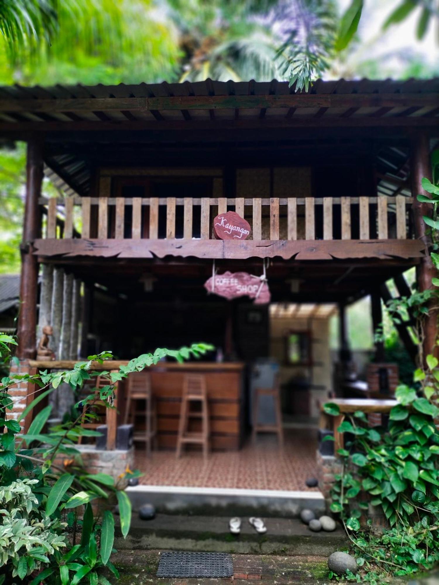 Bed and Breakfast Bale Jukung Tanjung  Esterno foto