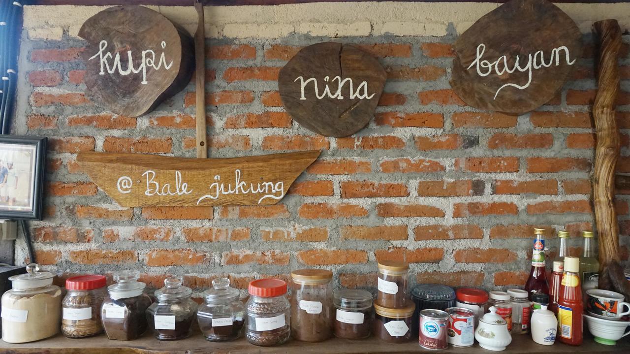 Bed and Breakfast Bale Jukung Tanjung  Esterno foto
