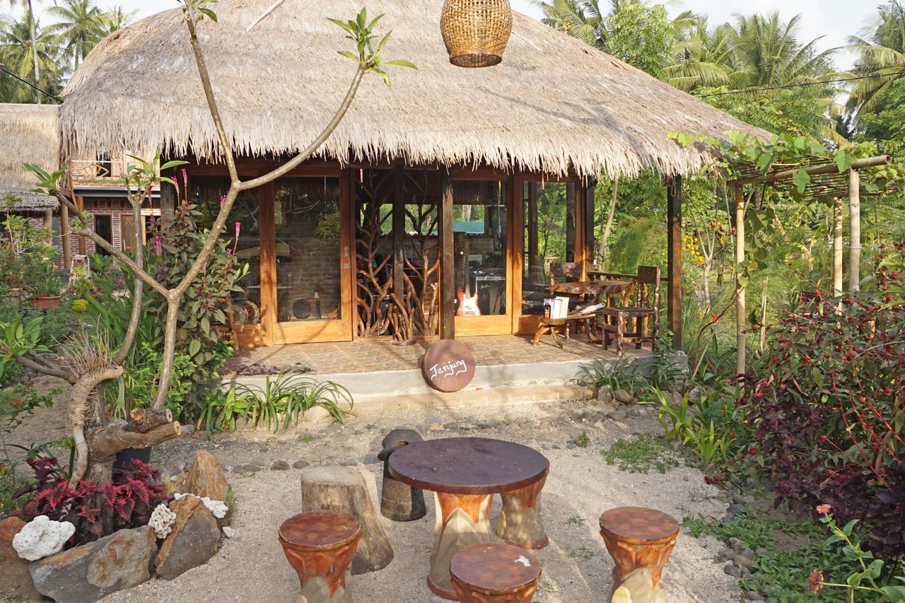 Bed and Breakfast Bale Jukung Tanjung  Esterno foto