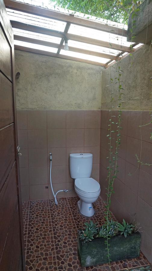 Bed and Breakfast Bale Jukung Tanjung  Esterno foto