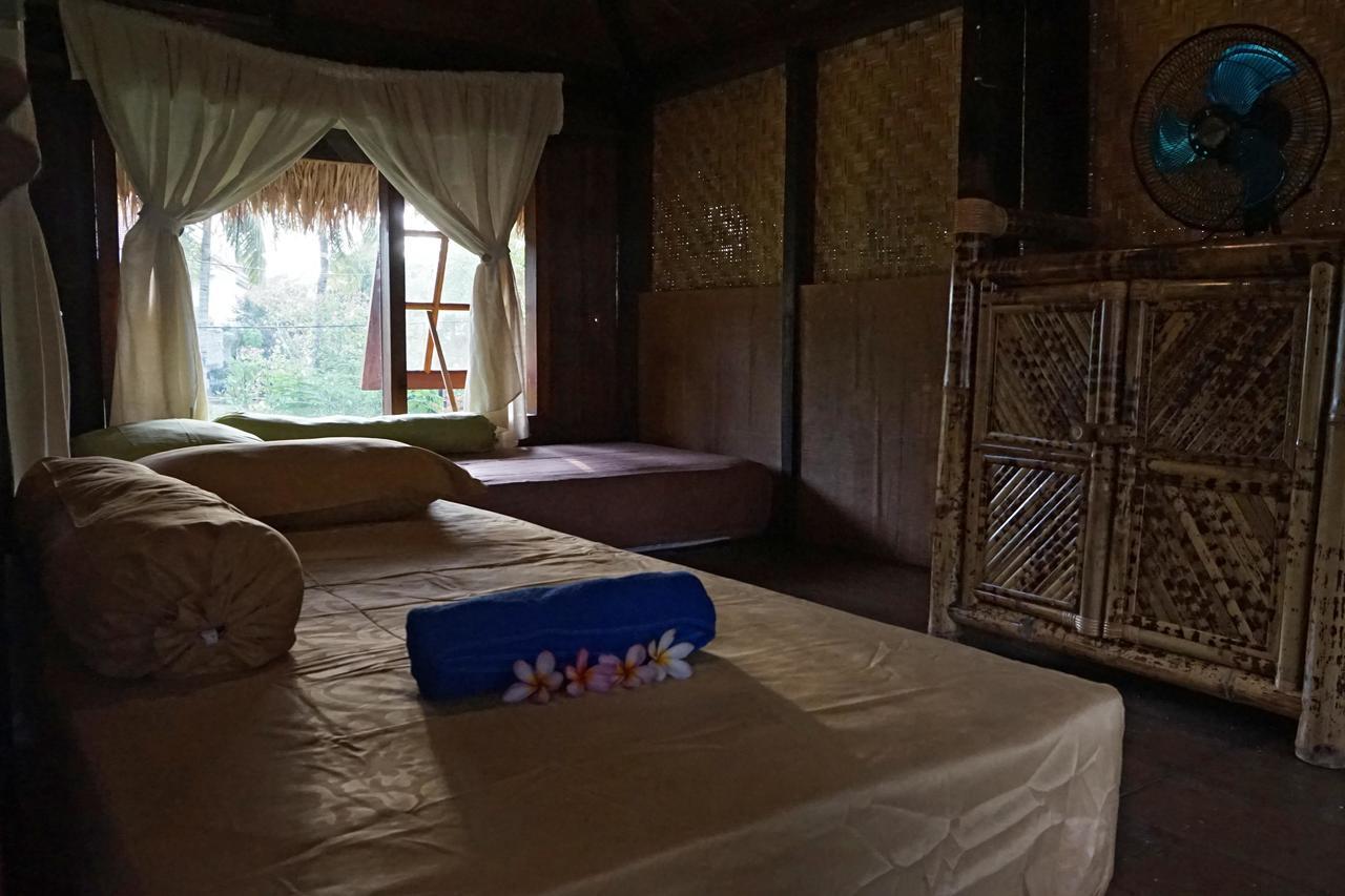 Bed and Breakfast Bale Jukung Tanjung  Esterno foto