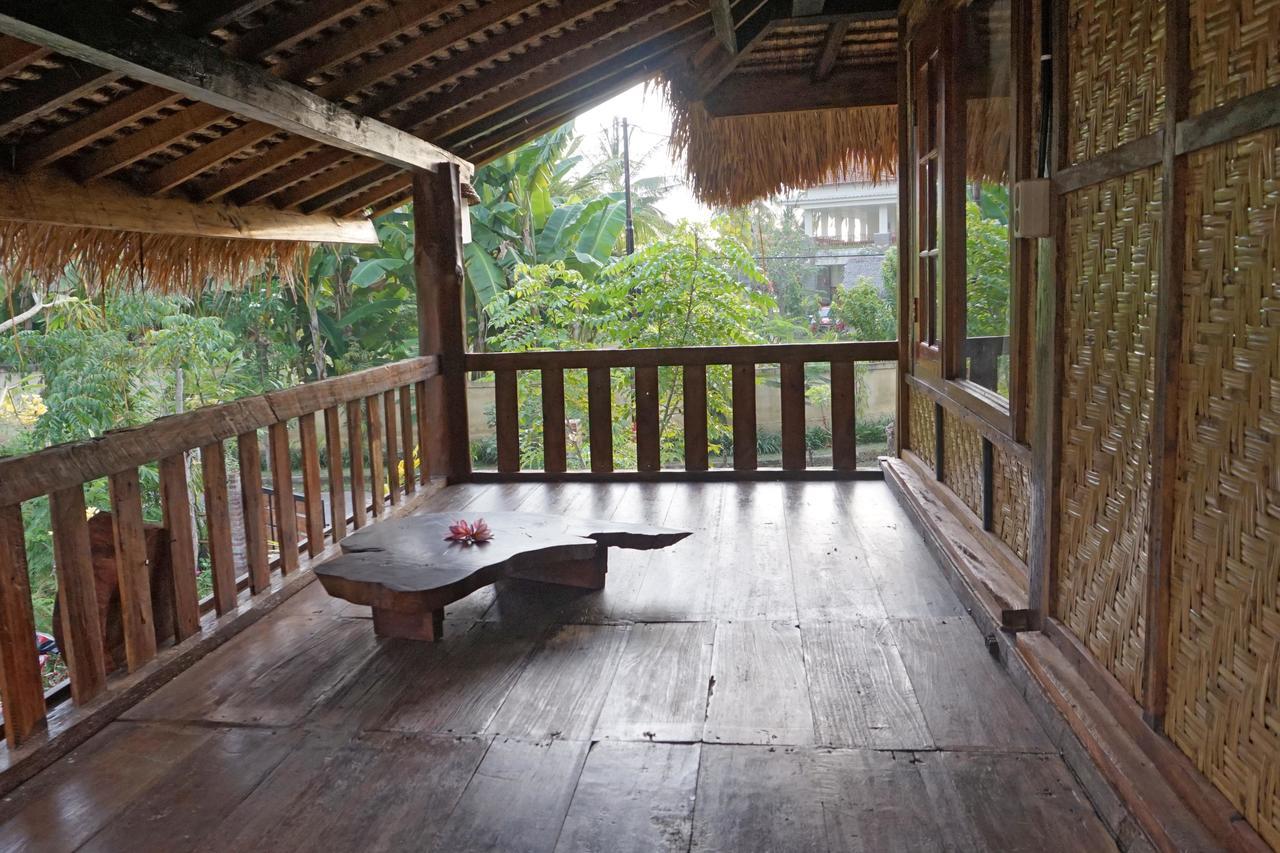 Bed and Breakfast Bale Jukung Tanjung  Esterno foto